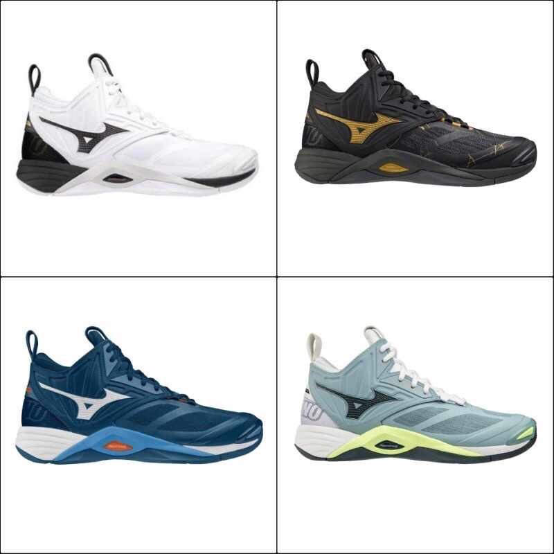 Redy new Mizuno momentum 2 Mid Grande ORI