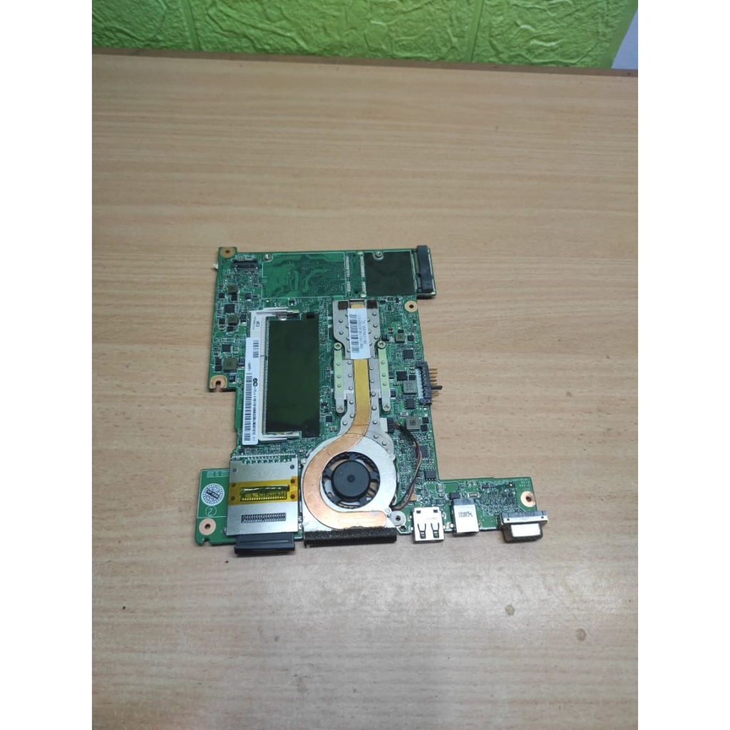 Mobo Mainboard Motherboard Notebook Lenovo Ideapad S10-3