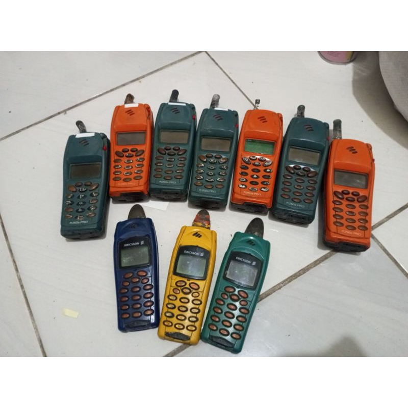 borongan Ericsson Hiu & Paus r250 r310