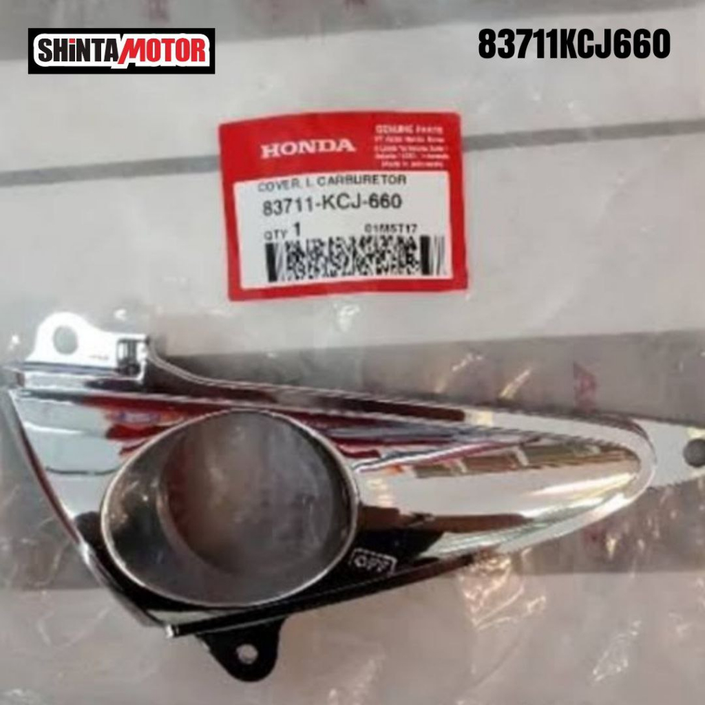 Cover L karbu tiger revo 83711KCJ660