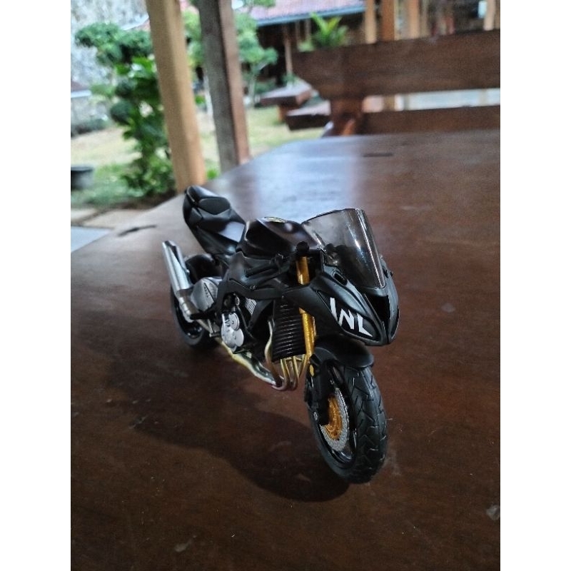 diecast ZX636 MODIF trondol