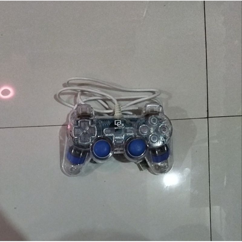 Stik/stick ps2 bekas masih mulus