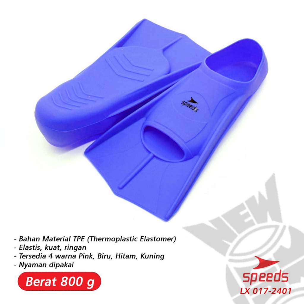 Kaki Katak Diving Snorkeling Speedo