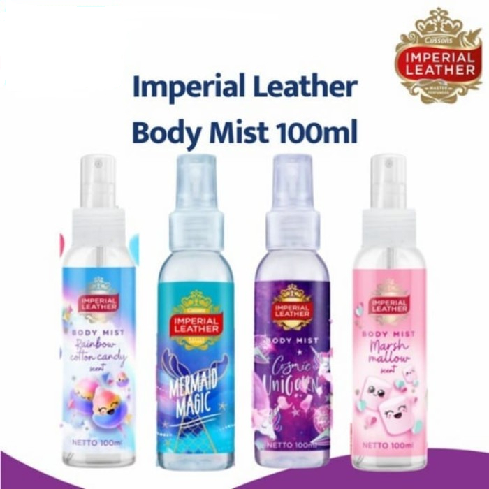 imperial leather bodymist