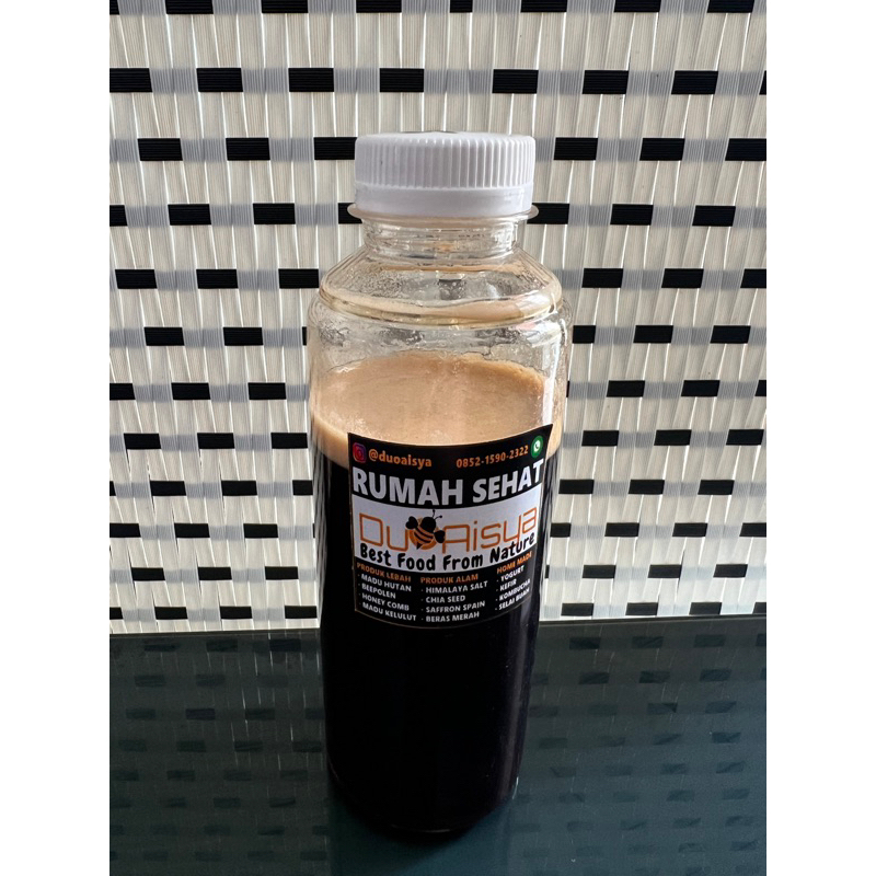 

Madu Hutan Asli 250gr (Akasia)