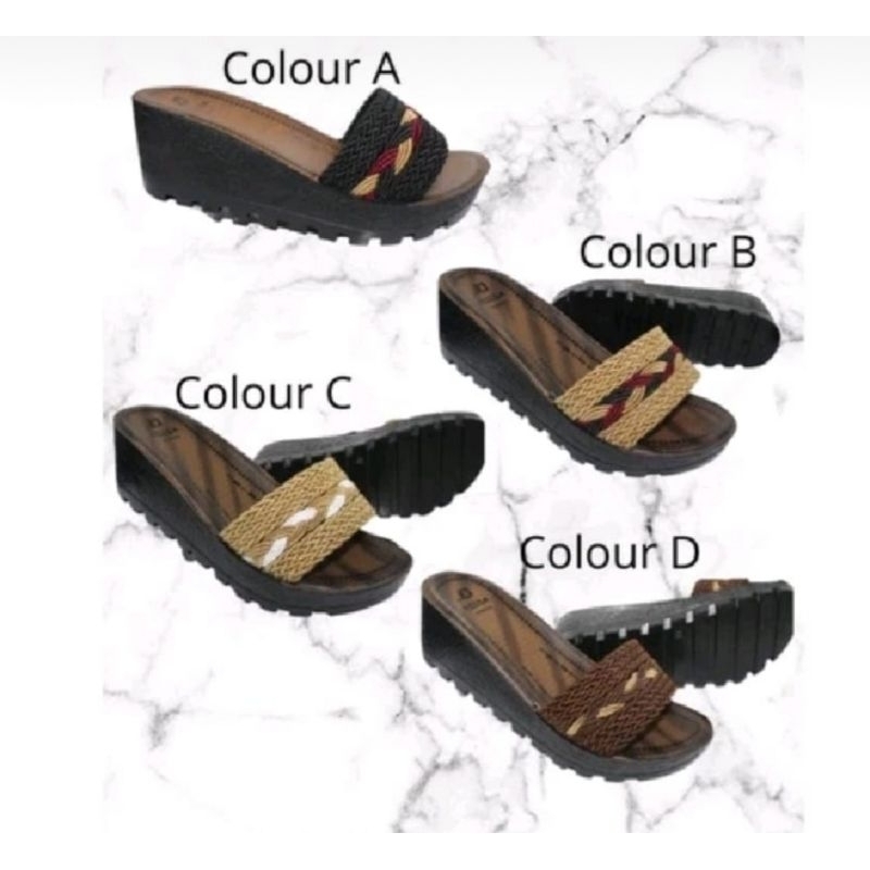 Sandal High heels Ori Turki