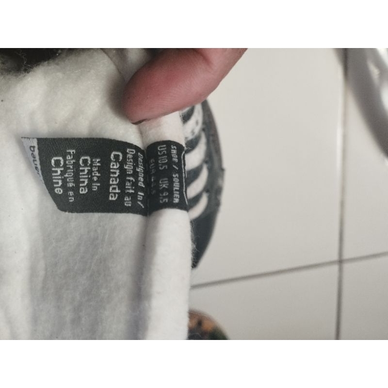 sepatu ice skating uk.43