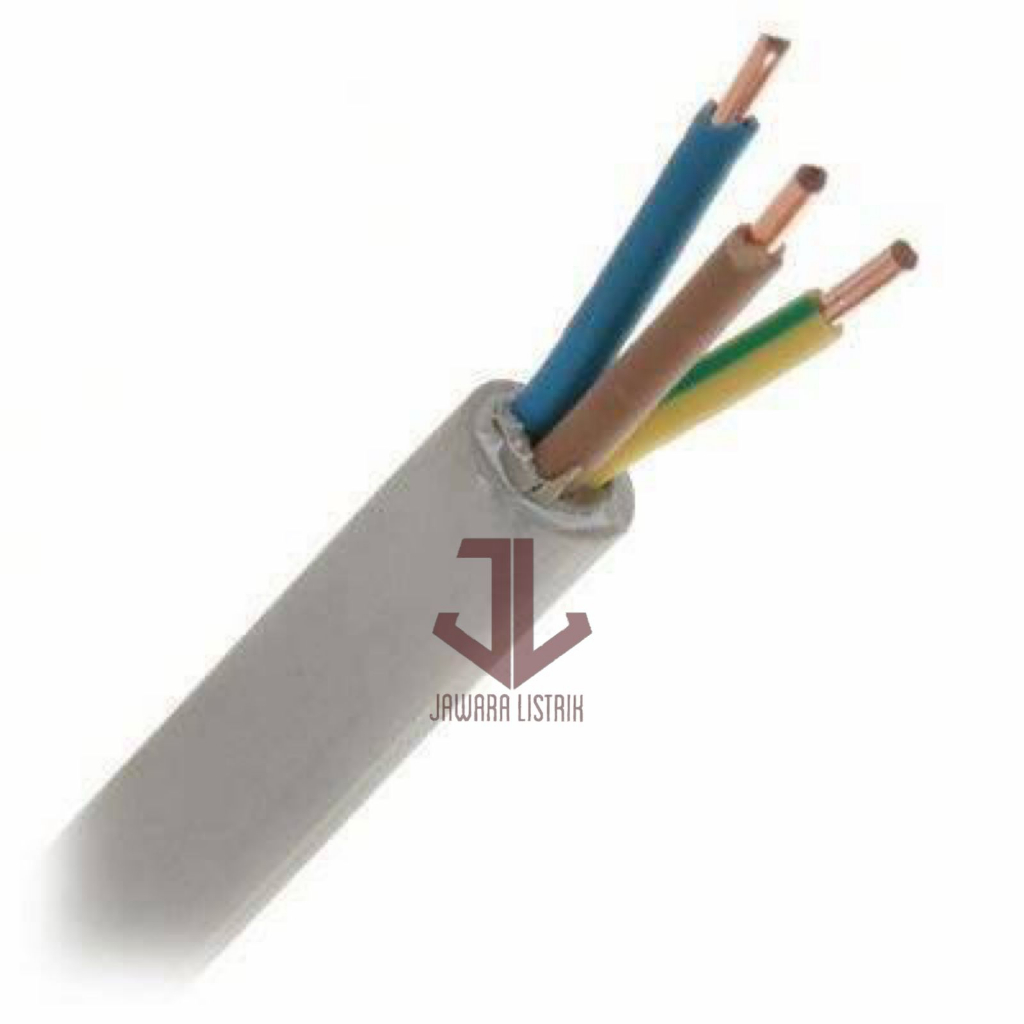 KABEL EXTRANA NYM 3 X 4 / KABEL NYM 3 X 4 / KABEL TUFUR METERAN