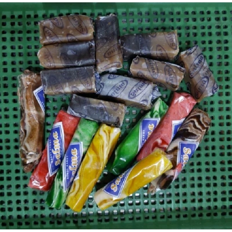 

Dodol Garut 500gram Original Termurah Manis Legit