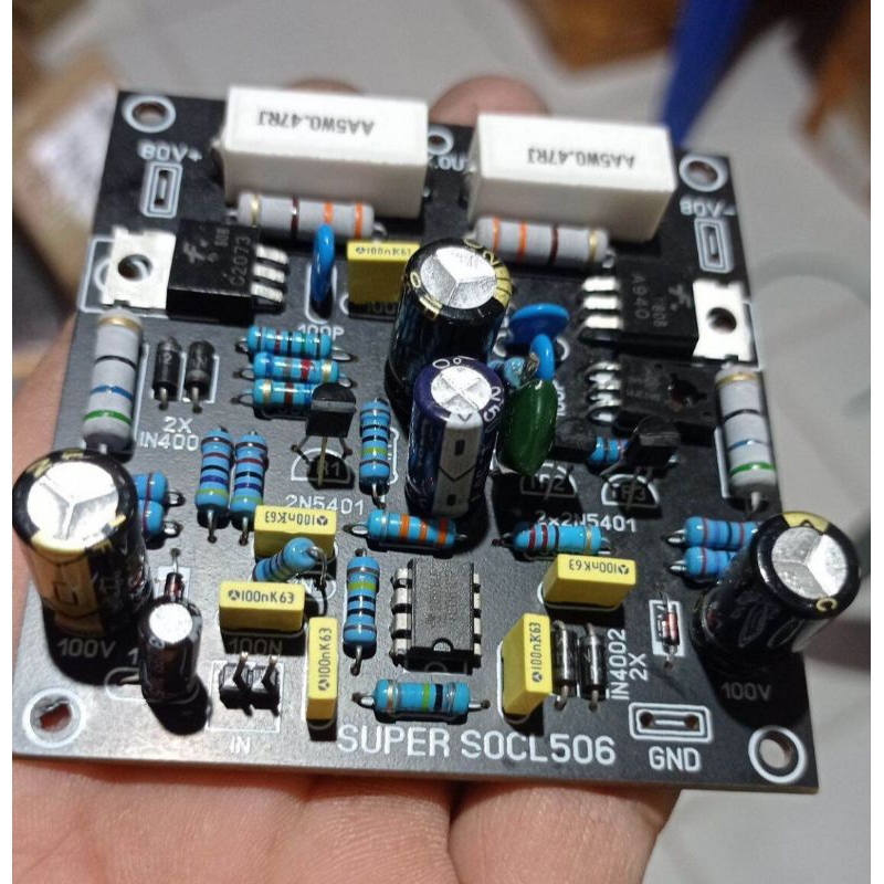 driver socl506 modif lowsub