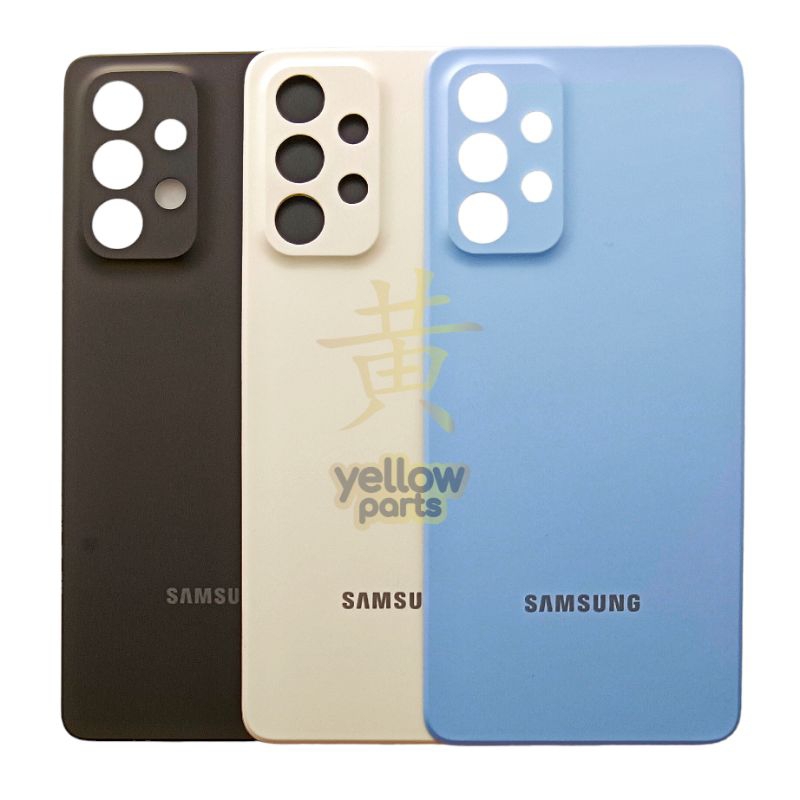 BACKDOOR BACKCASE BACK CASING TUTUP BELAKANG SAMSUNG GALAXY A53 A536 / A556 / A35