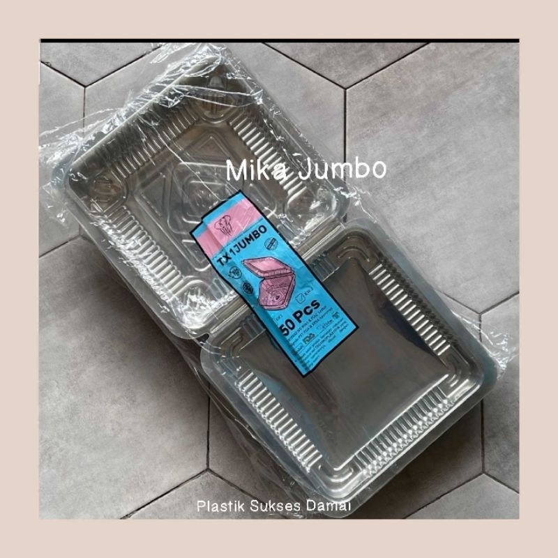 Mika Jumbo Tx