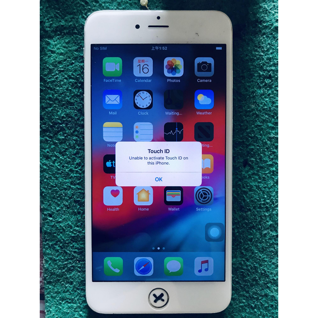 Bahan Iphone 6Plus 16GB