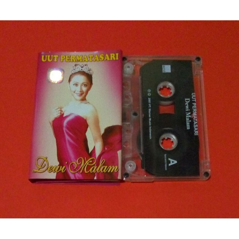 kaset pita UUT PERMATASARI / Dewi Malam