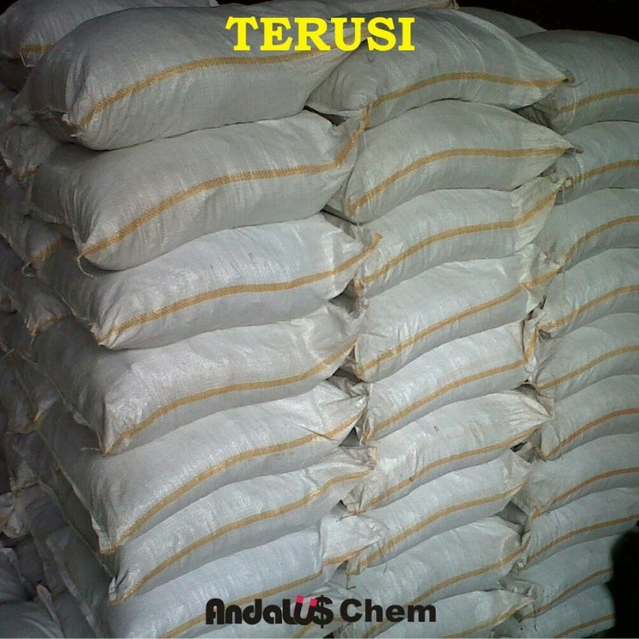 Terusi Kolam Renang 25Kg / Terusi Pembiru Air Kolam Renang / Terusi Anti Lumut Kolam Renang