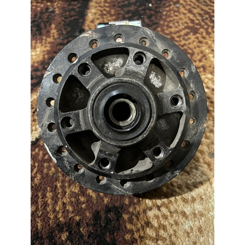 tromol depan tiger revo tirev jari jari original