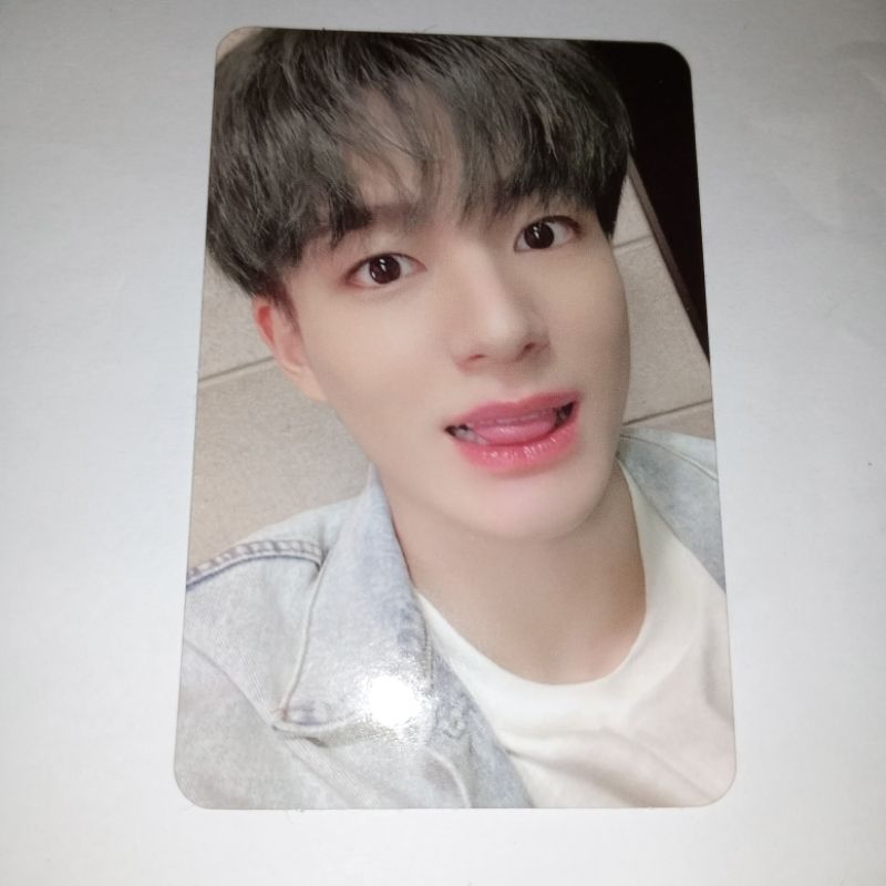 ready official photocard jeno melet trading card tc tds2 the dream show 2 nct dream
