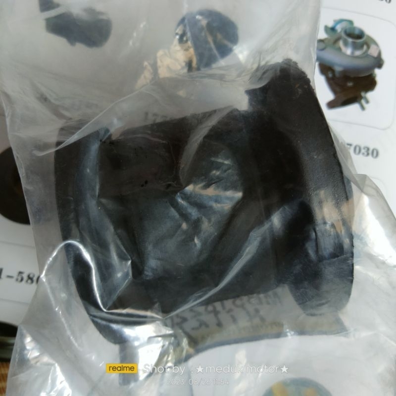 Bushing Lower Arm Suspensi Depan Mitsubishi Galant E33, ETERNA
