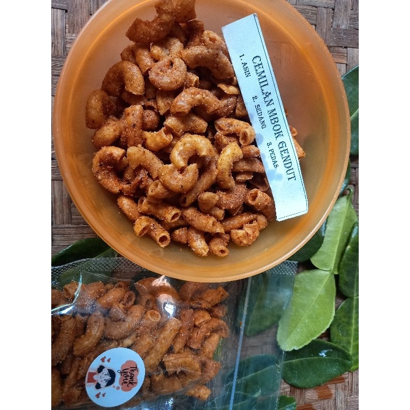 

Makaroni bantet 100gr