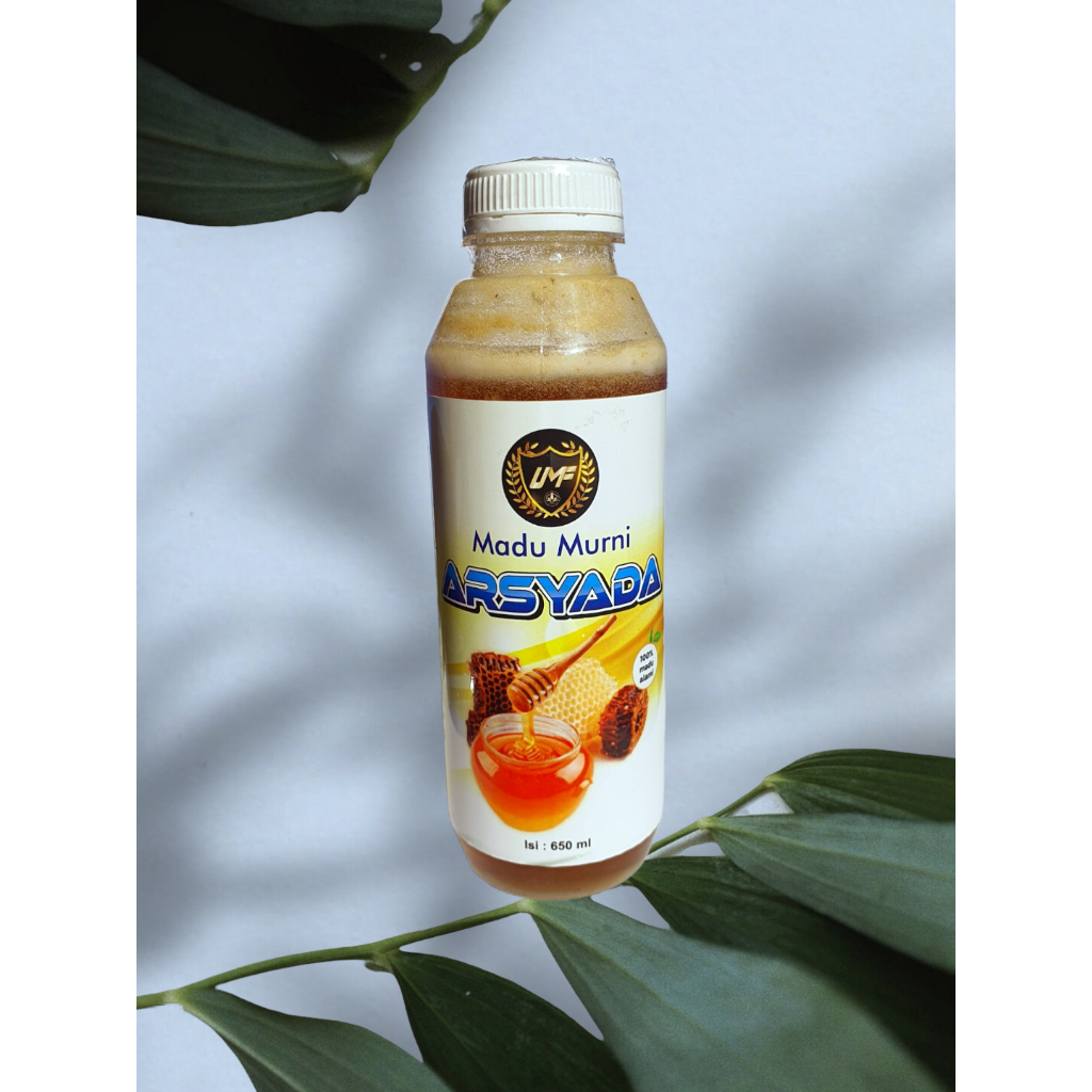 Madu Murni Arsyada - Sudah Diruqyah - Produk Ustadz Muhammad Faizar