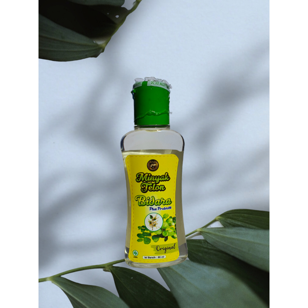 Minyak Telon Bidara Probiotik - Produk Ustadz Muhammad Faizar