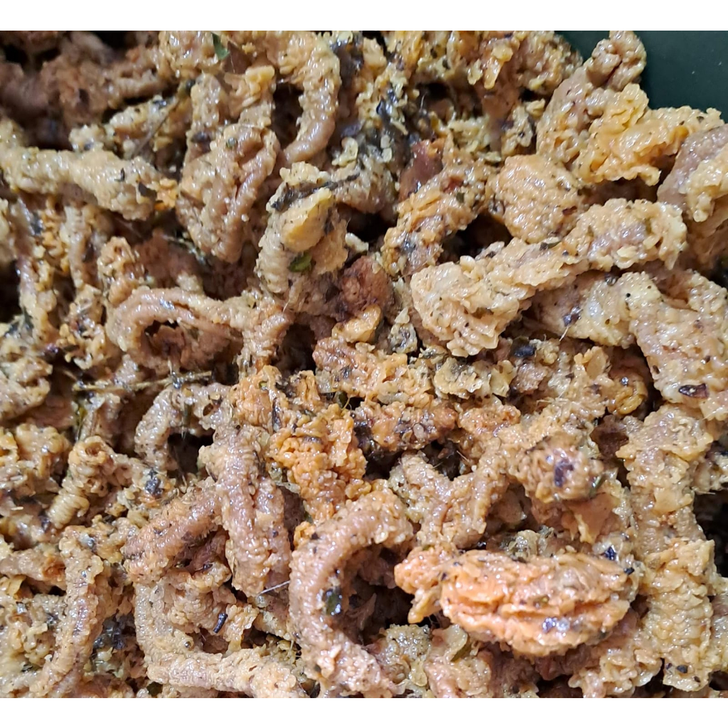 

Usus Crispy Original Daun Jeruk 250gr