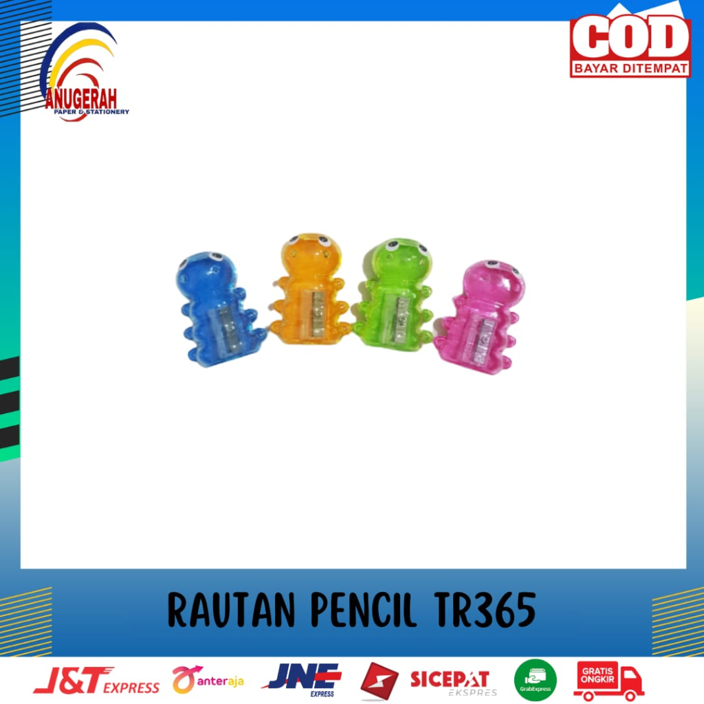

TR-365 ULAT RAUTAN TOPLES (PCS)