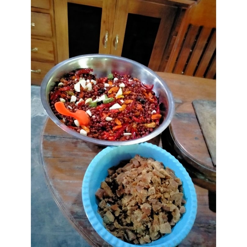 

sambel pecel