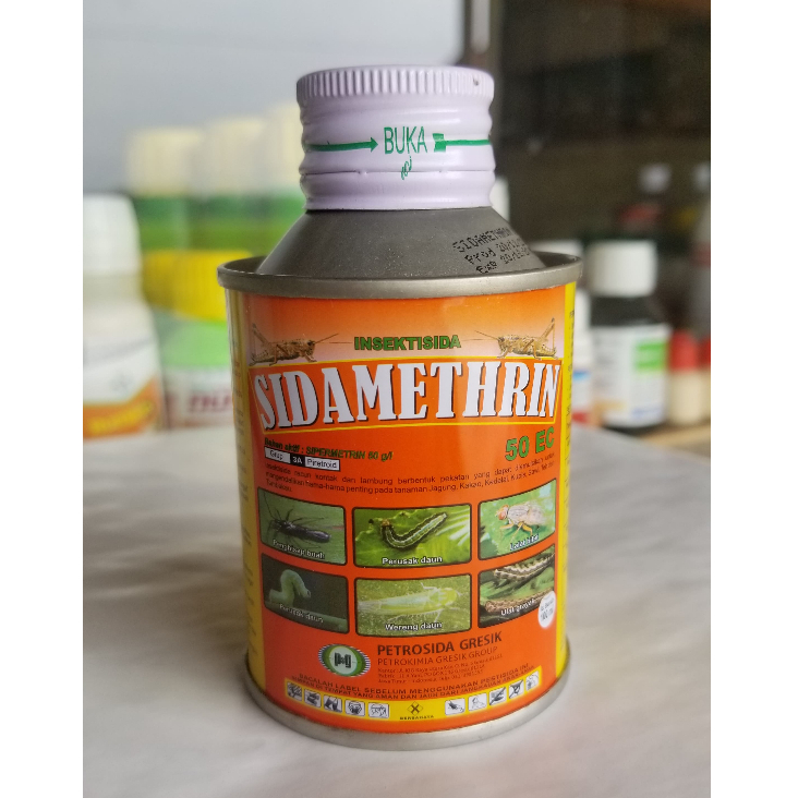 SIDAMETHRIN 50 EC - 100 ml