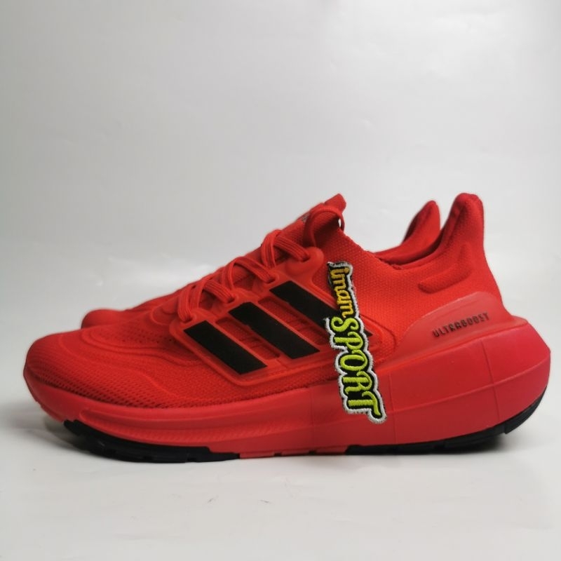 ADIDAS ULTRABOOST 23 LIGHT RED BLACK