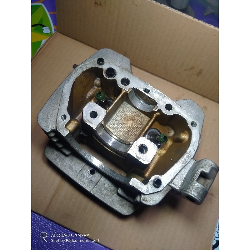 Kop Tiger Revo KOSONGAN original copotan tiger revo