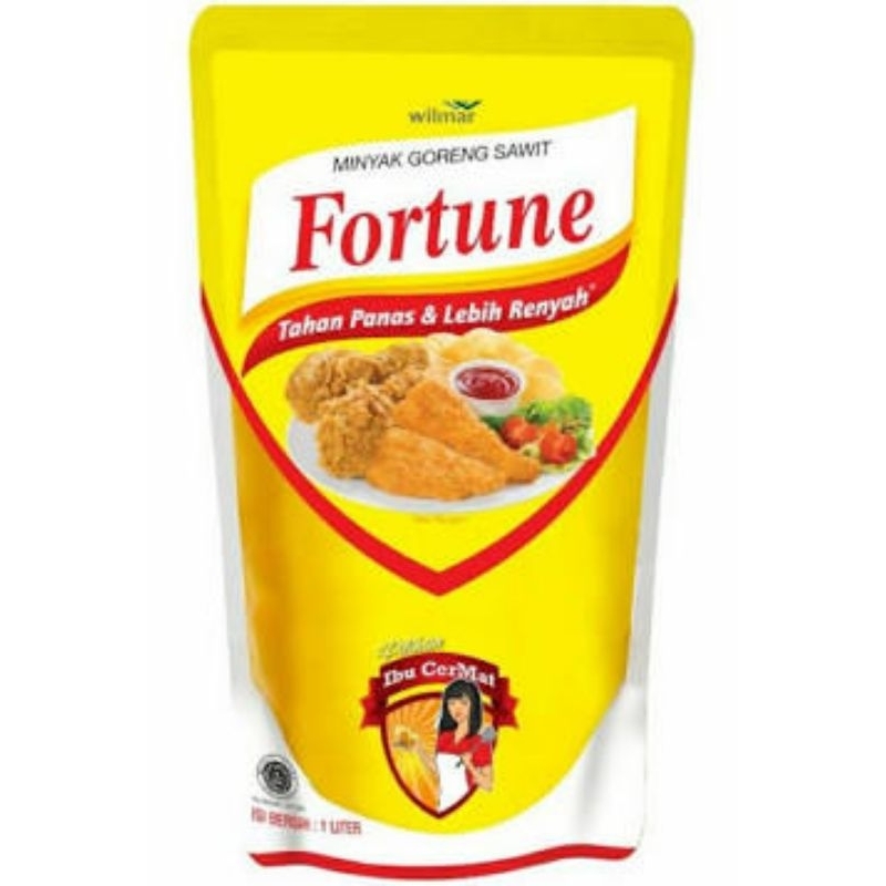 

Minyak goreng Fortune