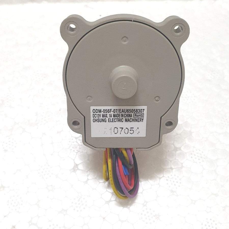 FAN MOTOR KULKAS LG INVERTER EAU65058307