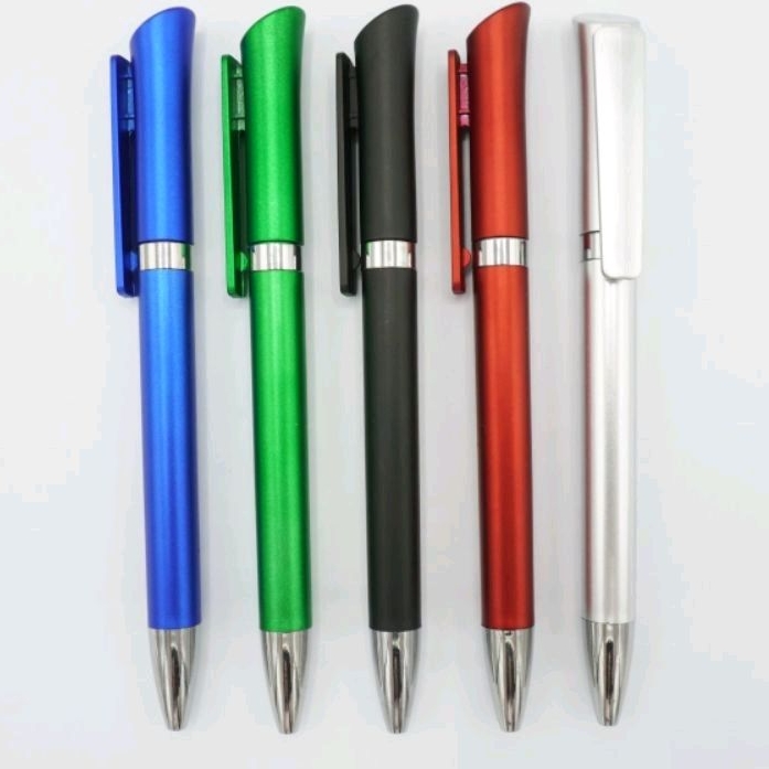 

Pulpen Plastik | Pulpen Murah / Plastik / Souvernir / Promosi
