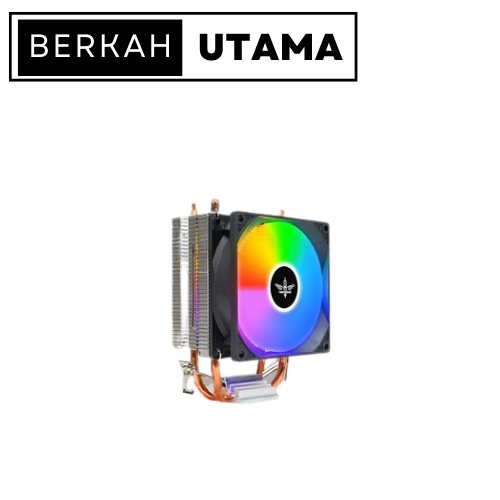 NYK NEMESIS WINDRANGER F9 FAN PROCESSOR 9CM SINGLE FAN RGB