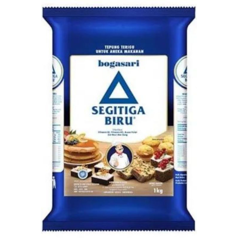 

Tepung Terigu Segitiga Biru