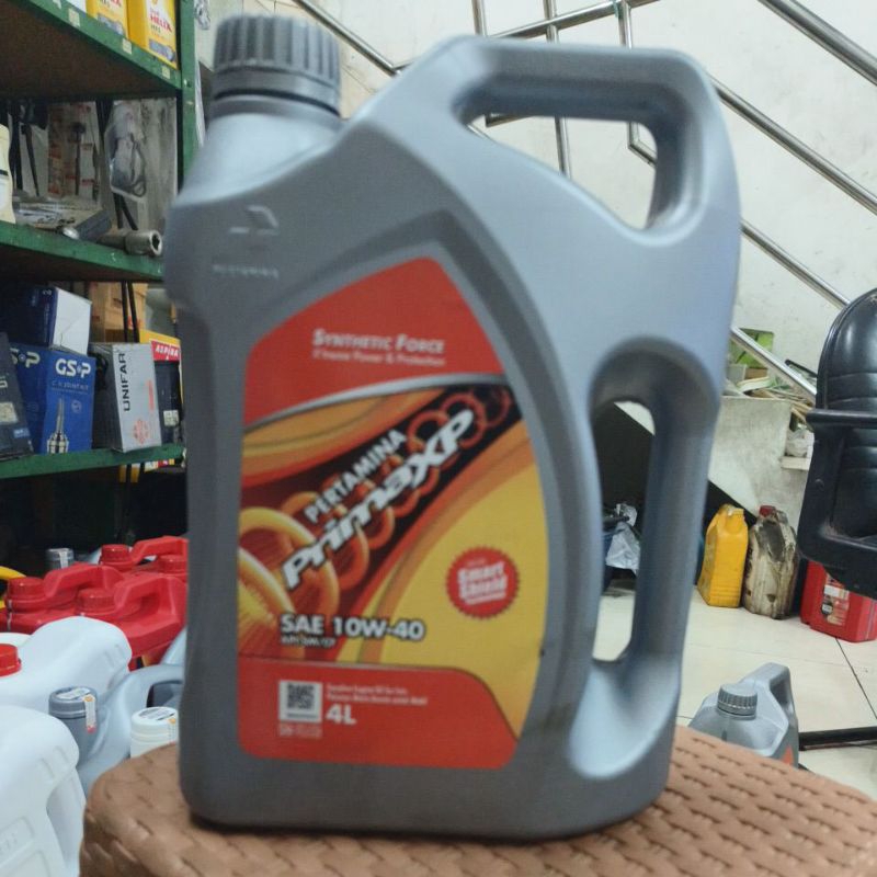 Prima XP sae 10/40 4liter