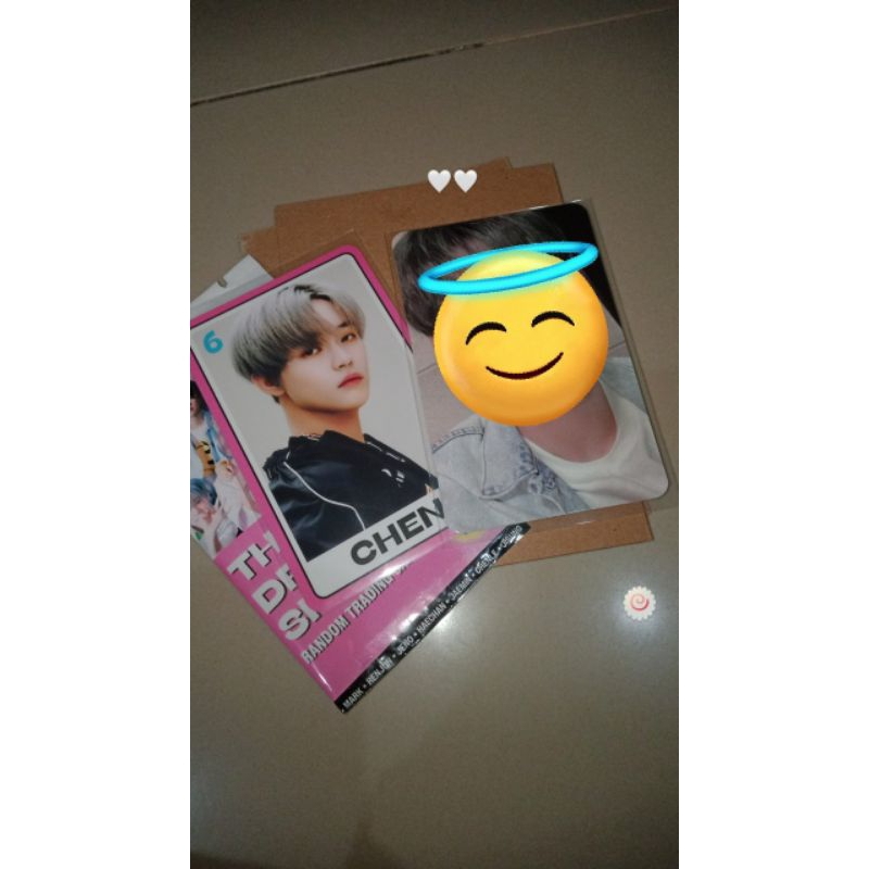 CHENLE KONSEP TC TDS2 ENCORE NCT DREAM