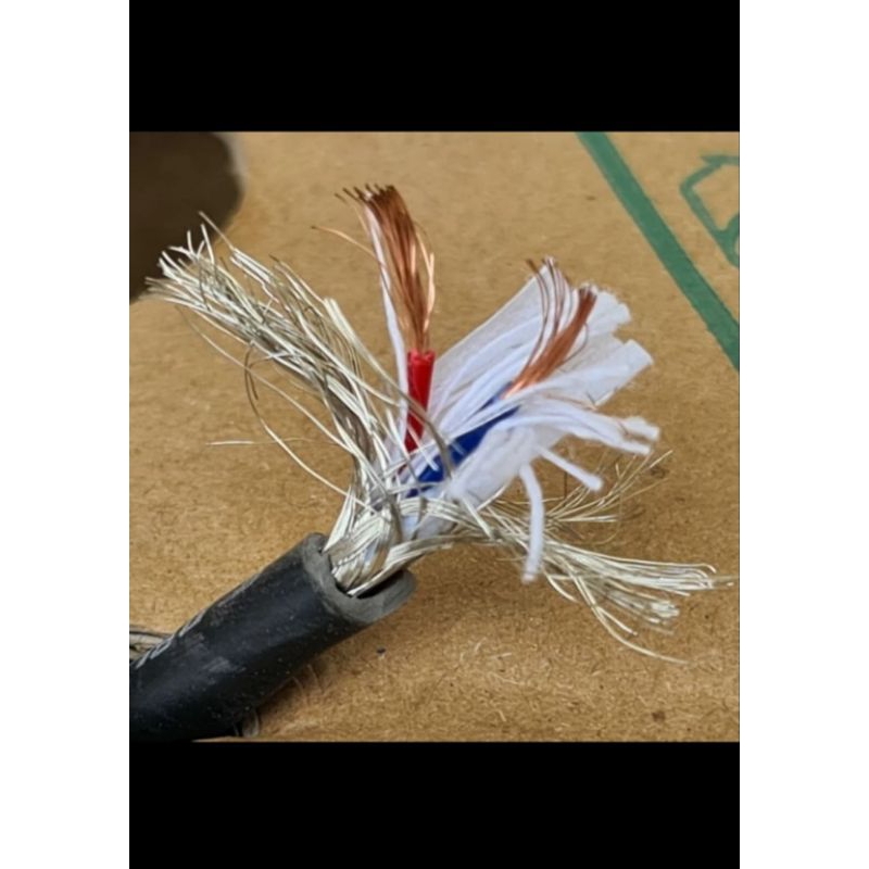 Kabel Meteran Canare/Kabel Mic Stereo Canare