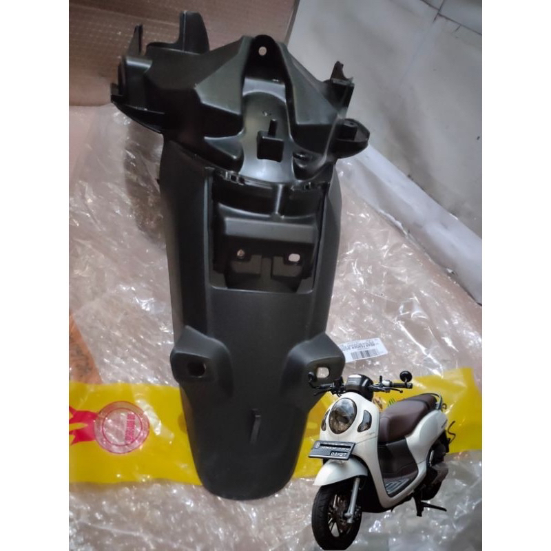 Spakbor Belakang Slebor Belakang Honda Scoopy New scoopy Led prestige 2020 2021 2022 2023 WIN