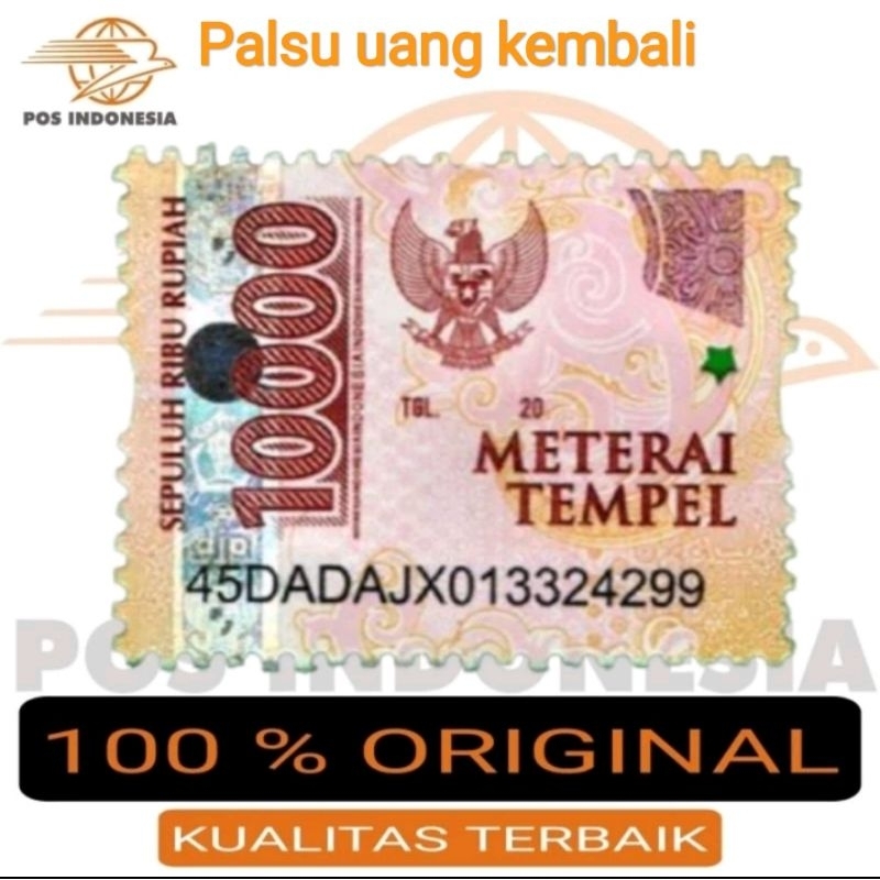 

Benda Tempel Pos Perangko Prangko