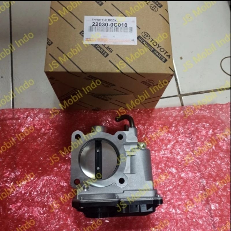 Trotol Throttle Body Innova Lama Bensin Original Type A 22030-0C010
