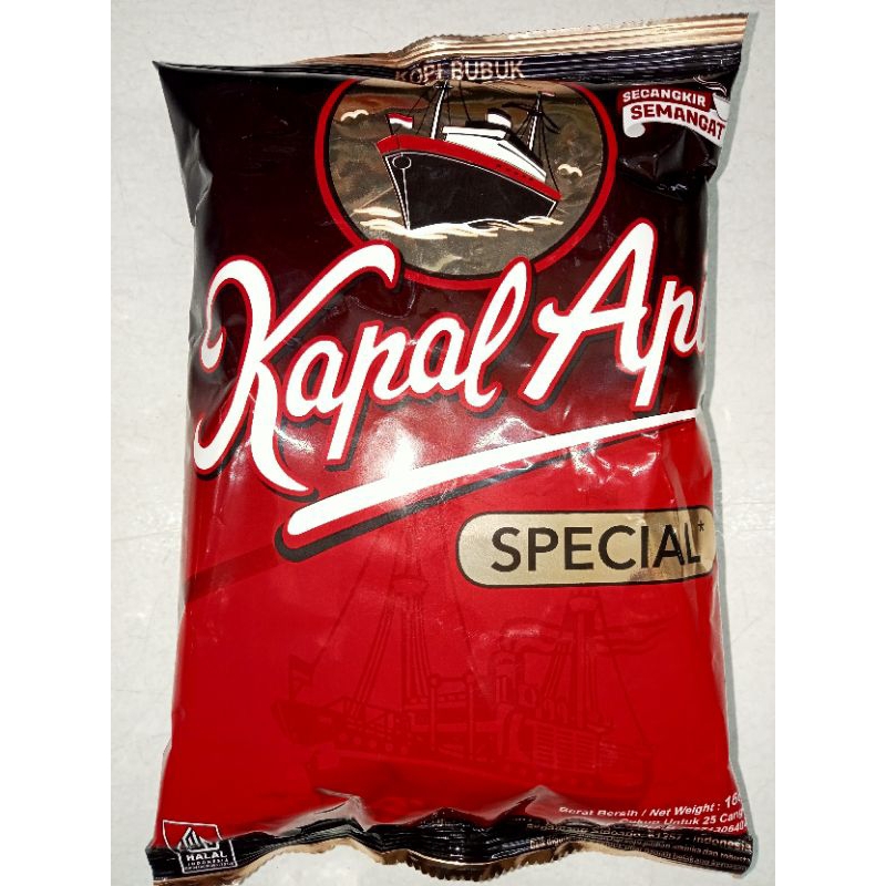 

Kapal Api Murni Pack/Sachet