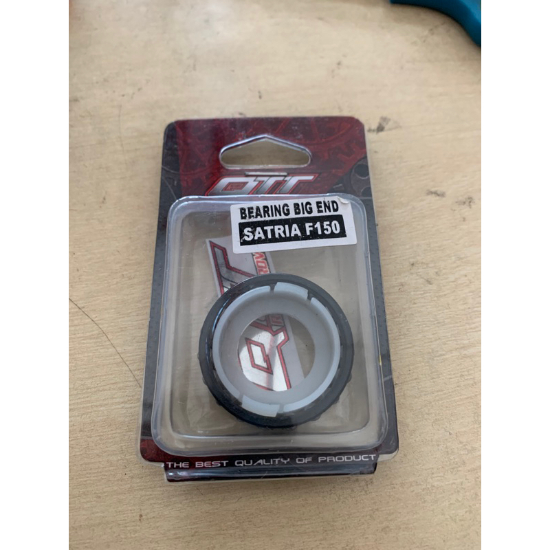 BEARING BIG END LACES BIG END QTT SATRIA FU