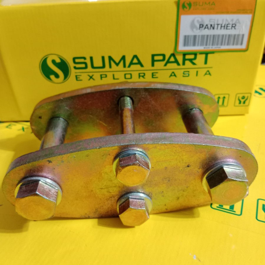 SHACKLE SET ANTING PER PANTHER KUDA PANTHER TOURING(TINGGI 17CM)