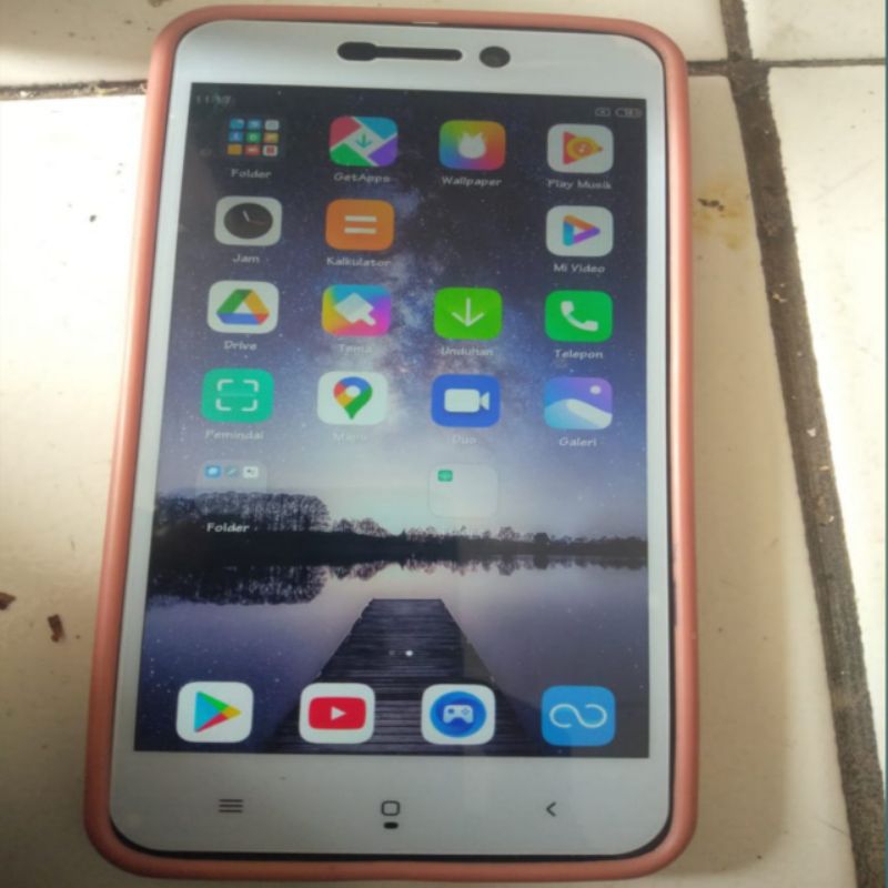 Hp second xiomi redmi 5a