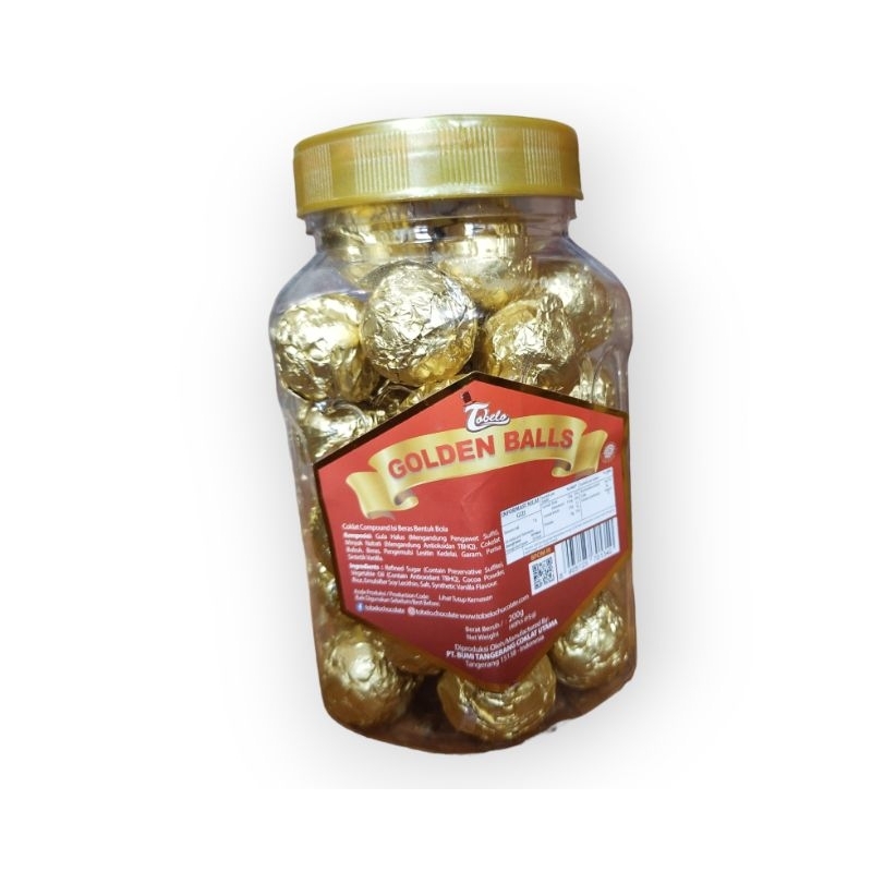 

Golden balss 200 g