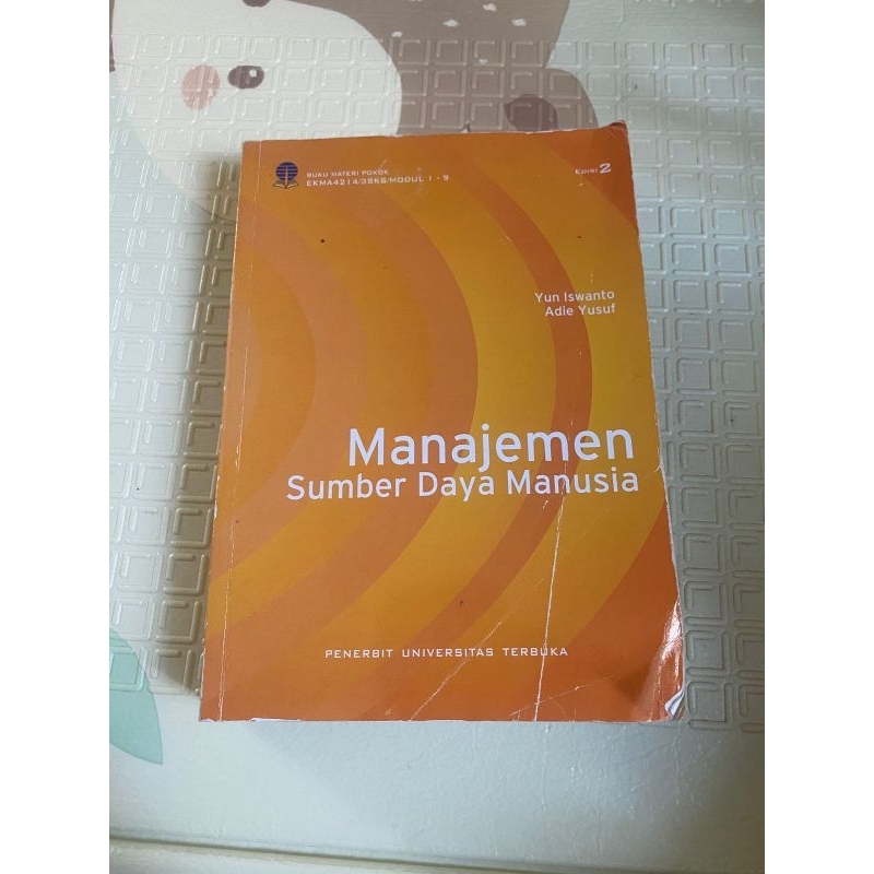 Buku UT ekma 4214 edisi 2 manajemen sdm