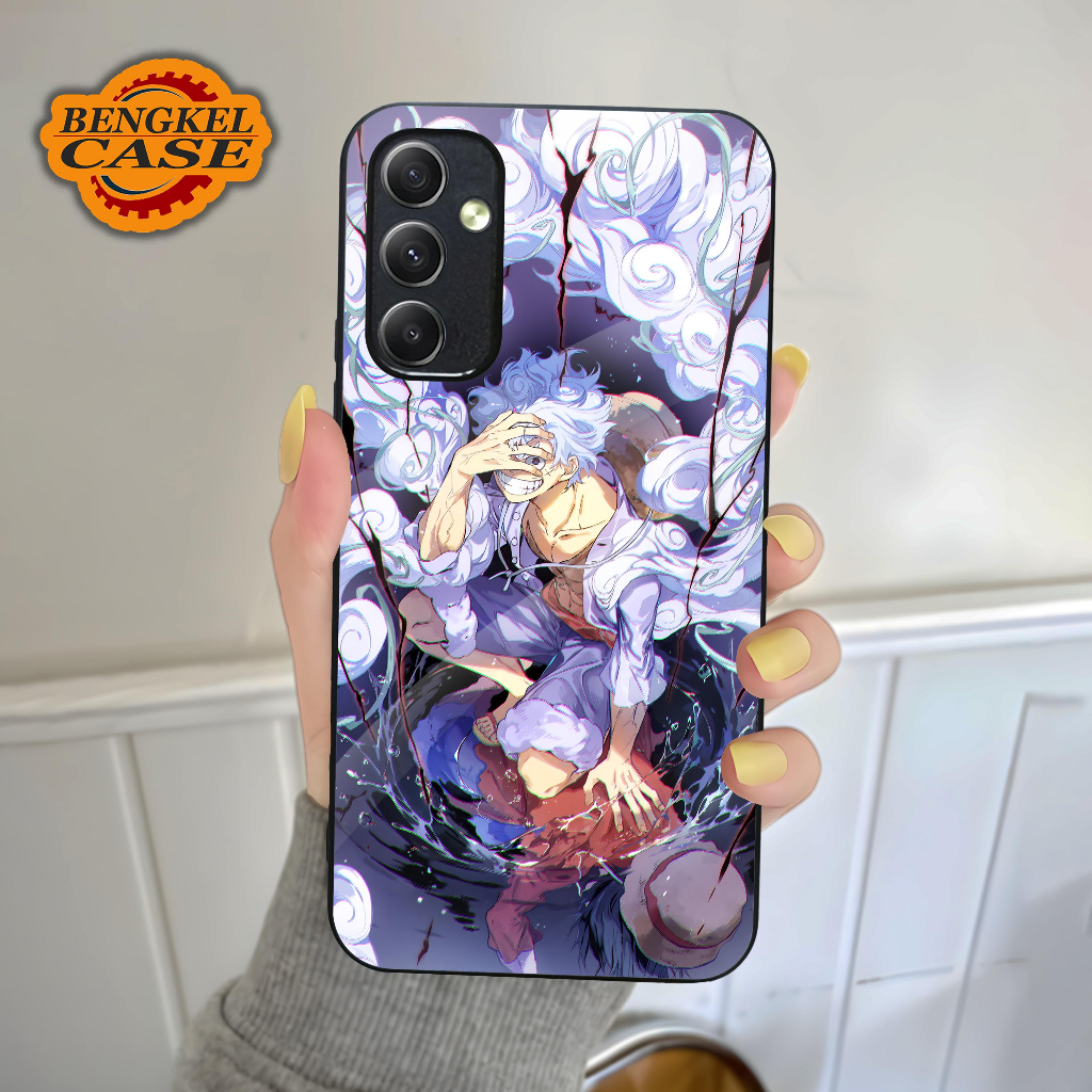 (BS34) Softase Kilau Samsung M23 5G | M14 5G | A24 4G | A34 5G | A54 5G Casing Hp Samsung | Pelindun