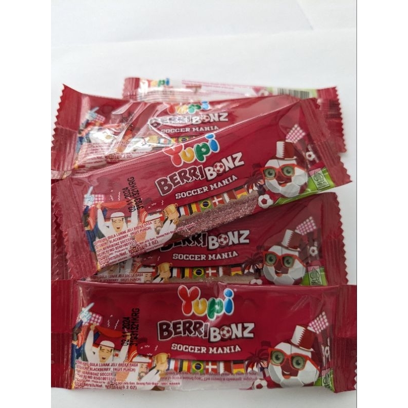 

YUPIBERRIBONZ